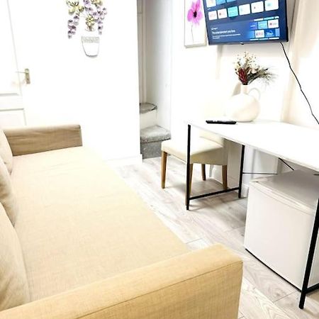 L2 City Centre Loft With Ac Βουδαπέστη Εξωτερικό φωτογραφία