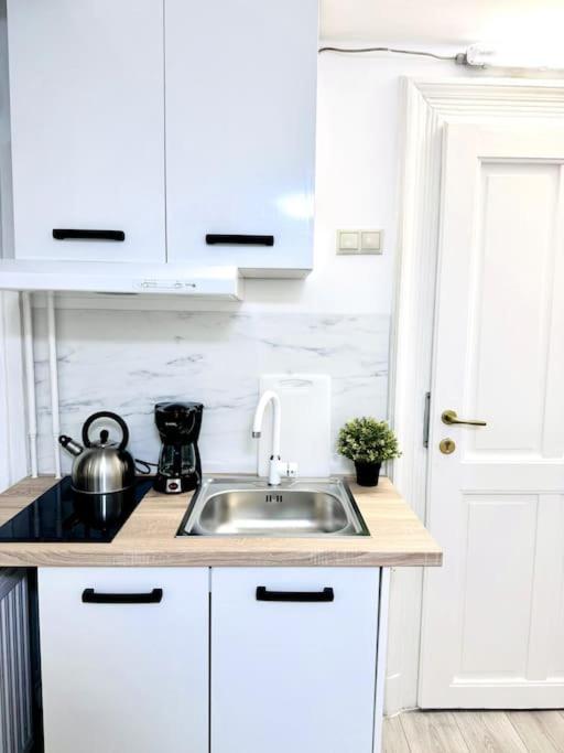 L2 City Centre Loft With Ac Βουδαπέστη Εξωτερικό φωτογραφία